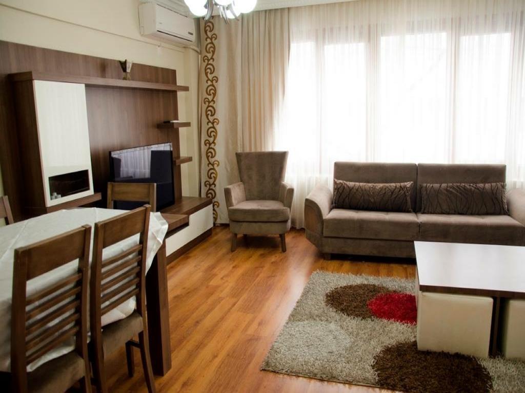 Bedir Apartments Istambul Extérieur photo