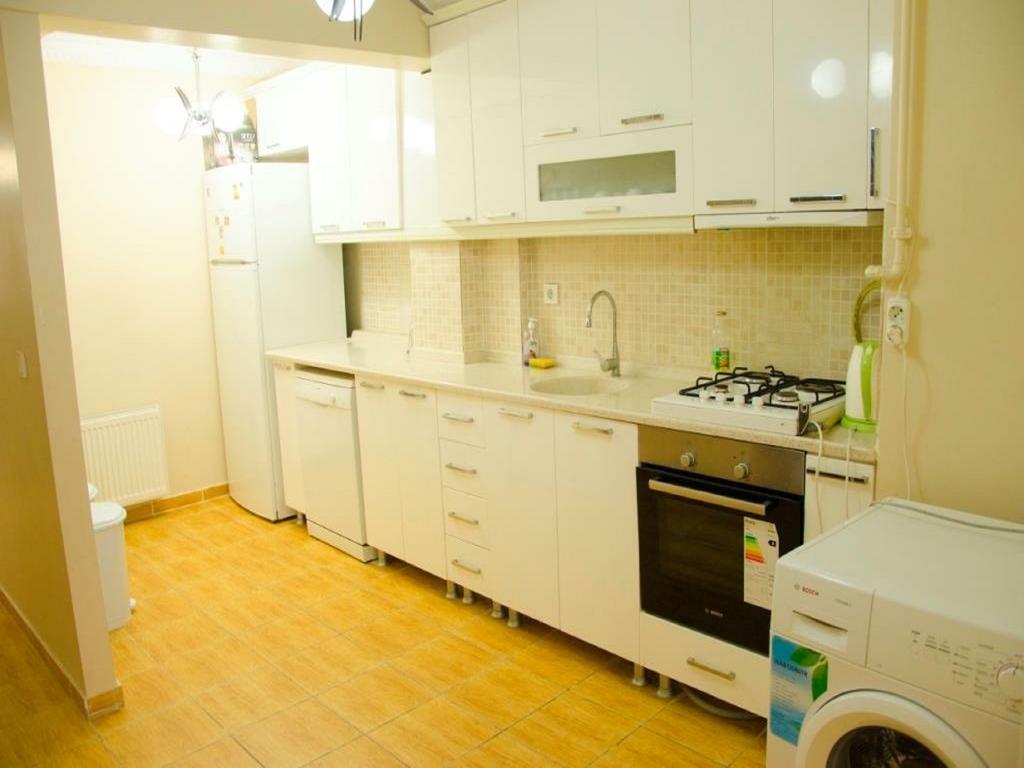 Bedir Apartments Istambul Extérieur photo