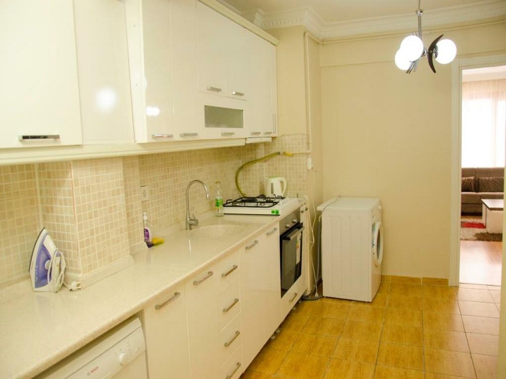 Bedir Apartments Istambul Extérieur photo