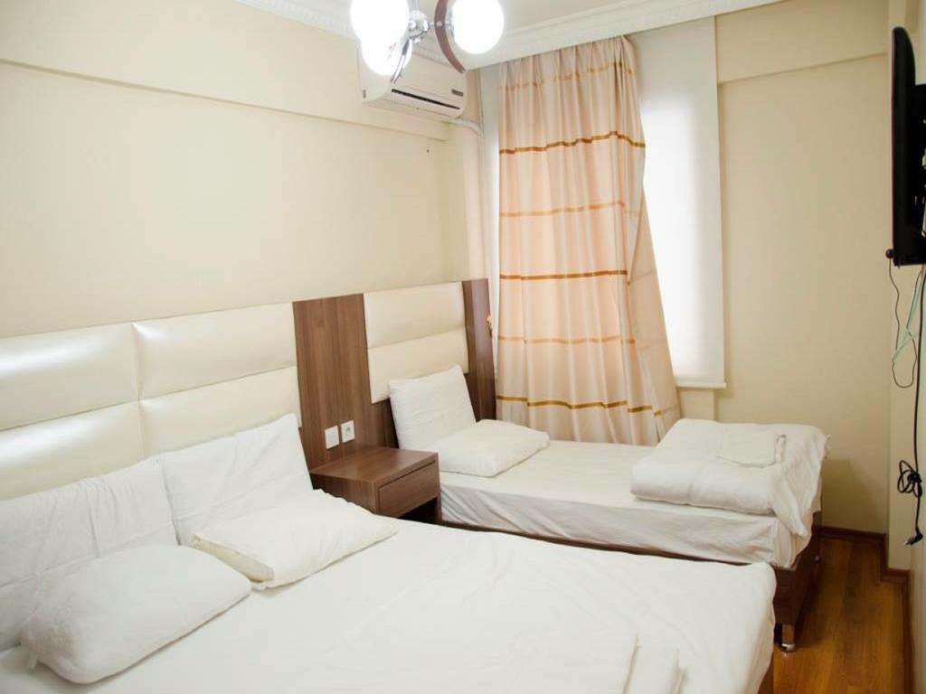 Bedir Apartments Istambul Extérieur photo