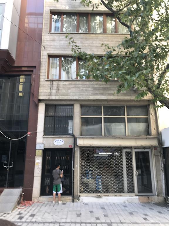 Bedir Apartments Istambul Extérieur photo