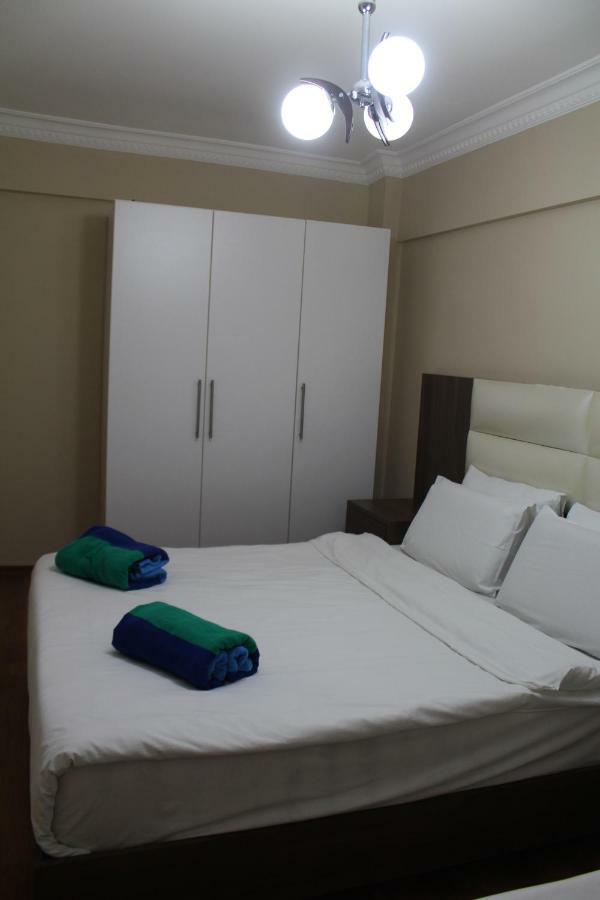 Bedir Apartments Istambul Extérieur photo